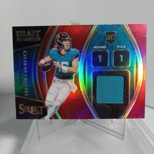 Trevor Lawrance rookie